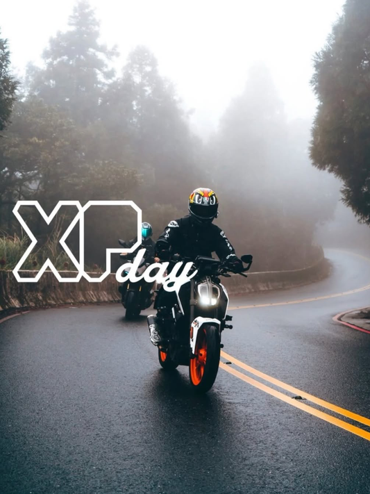 IXON RAIN PACK A 2 件式 超輕薄雨衣