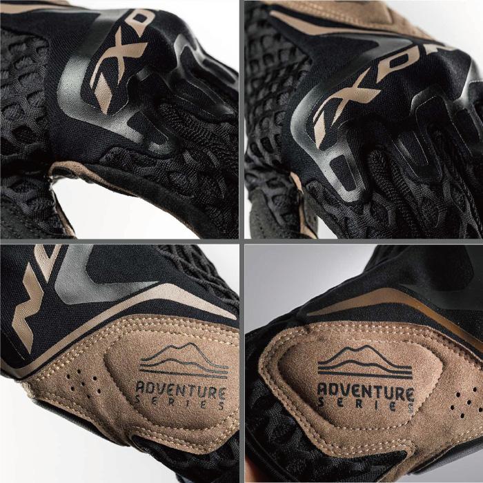 IXON DIRT AIR 多功能越野 防摔手套