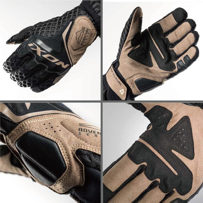 IXON DIRT AIR 防摔手套