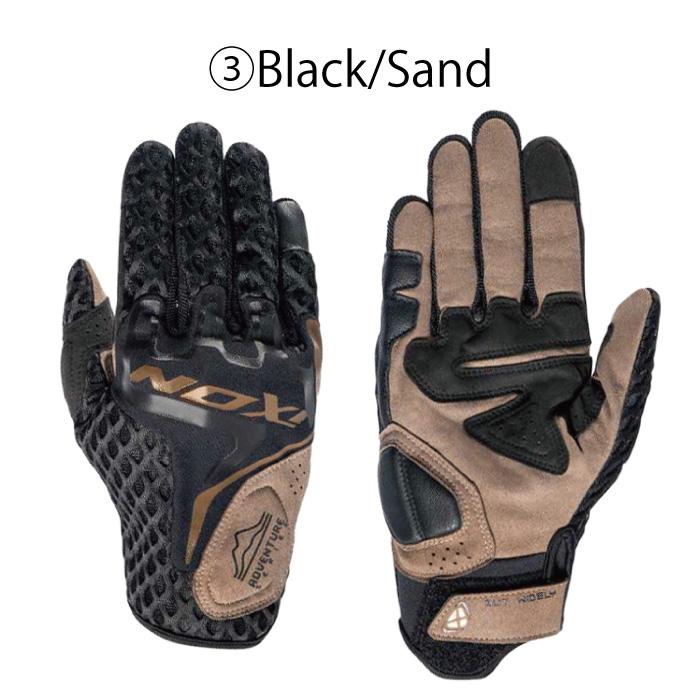 IXON DIRT AIR 防摔手套