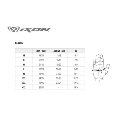 IXON DIRT AIR 多功能越野 防摔手套