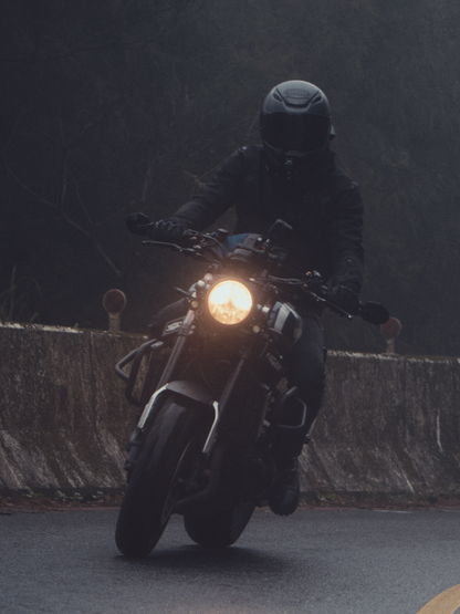 IXON FIERCE A 夏季防摔 超涼網布連帽外套