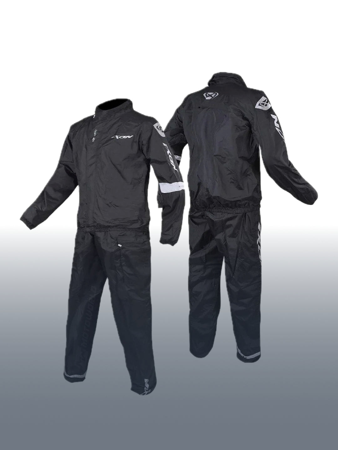 IXON RAIN PACK A 2 件式 超輕薄雨衣 [ 限時優惠 ]