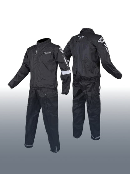 IXON RAIN PACK A 2 件式 超輕薄雨衣 [ 限時優惠 ]