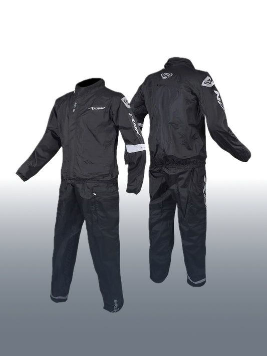 IXON RAIN PACK A 2 件式 超輕薄雨衣 [ 限時優惠 ]