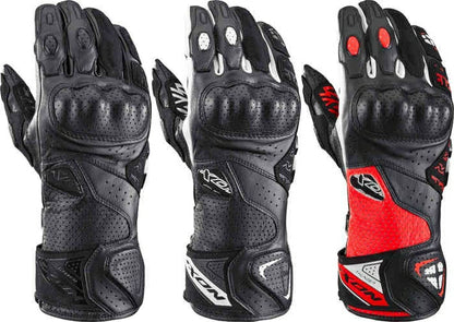 IXON THUNDER AIR 入門皮革長手套