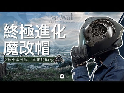 騎旅生活紀錄的自我修煉 [ 電影感 UP 工具包 ]