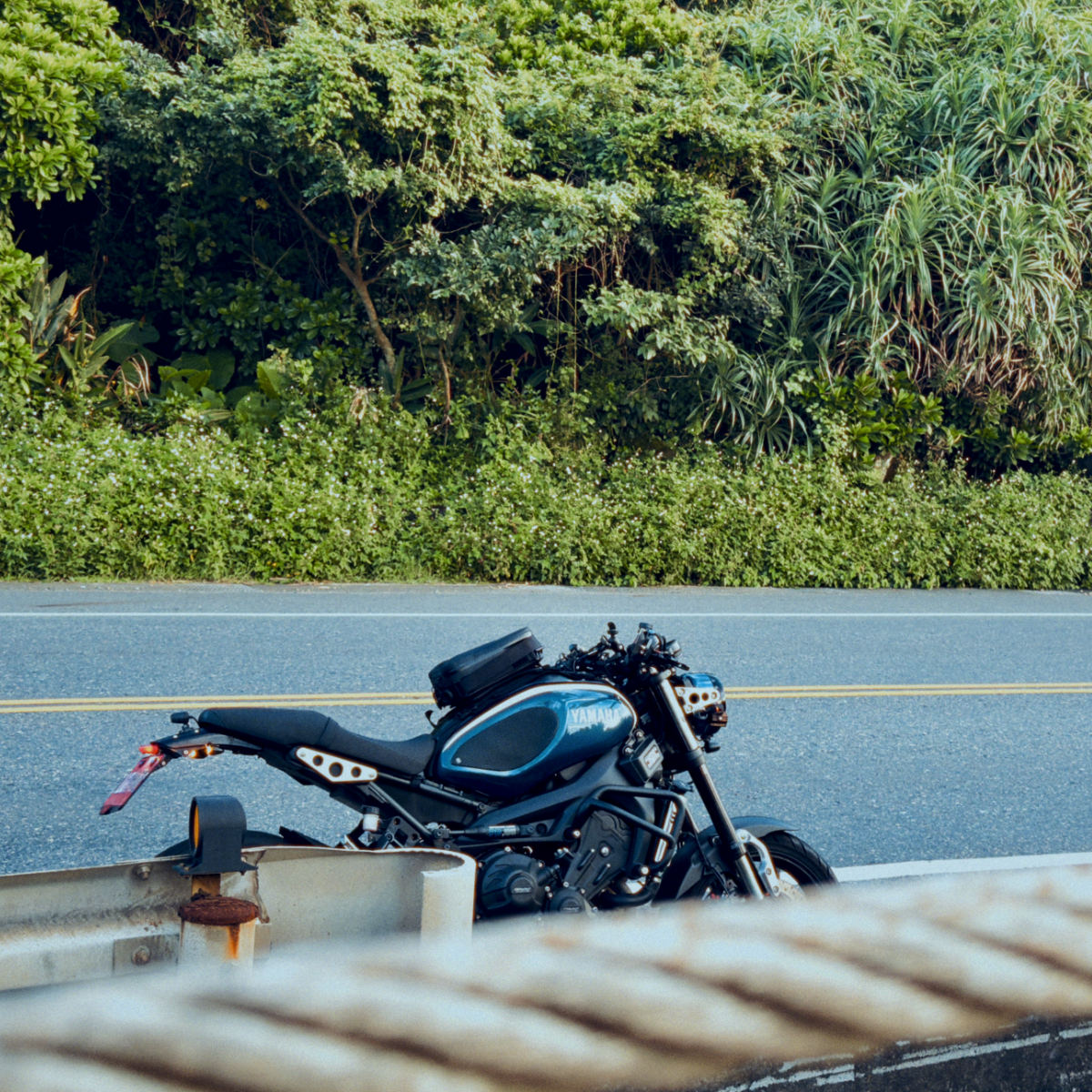 騎旅生活紀錄的自我修煉 [ 電影感 UP ]